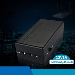 WGP Adaptateur   alimentation de charge de secours UPS 12V 1A
