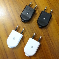 Bosslyn fiche d'alimentation électrique norme européenne