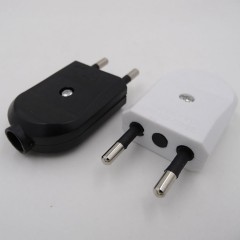 Bosslyn fiche d'alimentation électrique norme européenne