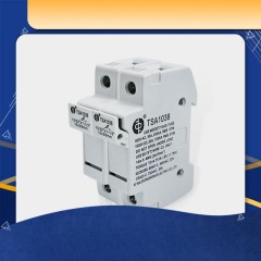 Fusible SINOFUSE TSA1038 1000Vdc 10*38mm