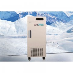 Réfrigérateur basse température vertical 28L-45°C pratique