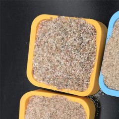 Zhongsha Sable de rivière  pour construction