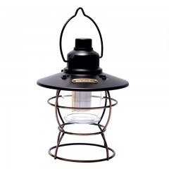Lampe de camping  LED rétro