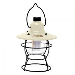 Lampe de camping  LED rétro