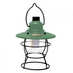 Lampe de camping  LED rétro
