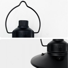 Lampe de camping  LED rétro