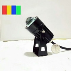Lampadaires d'extérieur LED étanches