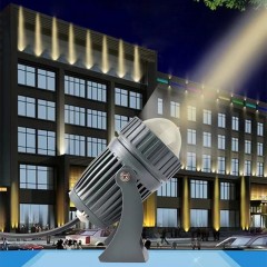 Lampadaires d'extérieur LED étanches