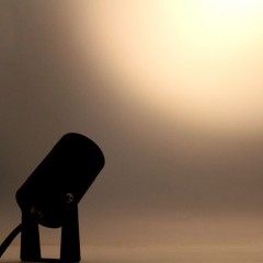 Projecteur extérieur imperméable