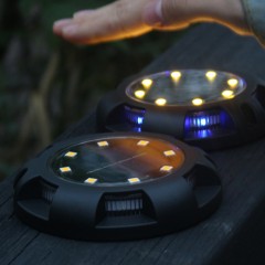 Lumière enterrée LED