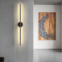 Applique Murale Luxe Créatif Minimaliste LED