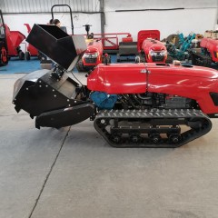 Engin de fertilisation Automoteur à chenilles