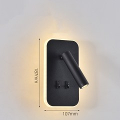 Applique LED simple moderne