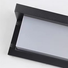 Applique d'extérieur LED étanche