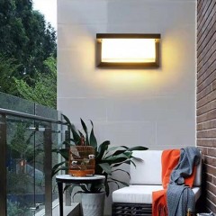 Applique d'extérieur LED étanche
