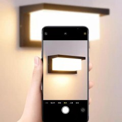 Applique d'extérieur LED étanche