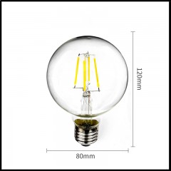 Ampoule à incandescence économe en énergie super lumineuse