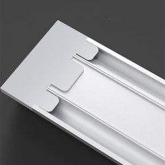 Réglette fluorescente LED super lumineuse et économe en énergie