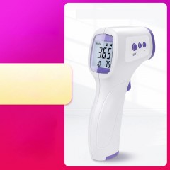Thermomètre infrarouge BEILE portatif sans contact