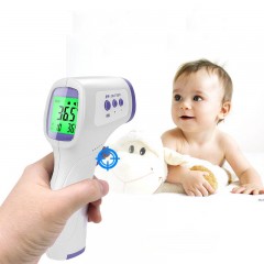 Thermomètre infrarouge BEILE portatif sans contact