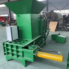 Machine de briquetage de stockage vert