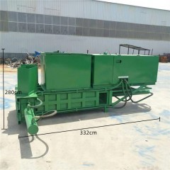 Machines  de transformation en bloc d'aliments Traction Forage Hydraulique