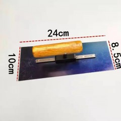 Truelles en acier inoxydable