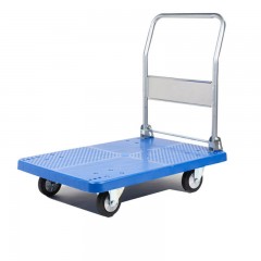 Chariot pliant à traction manuelle