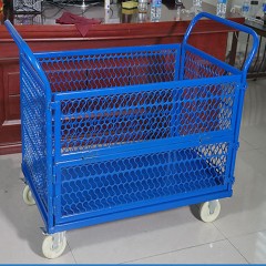 Chariot  tournant