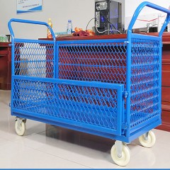 Chariot  tournant