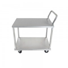 Chariot de transport en Acier inoxydable