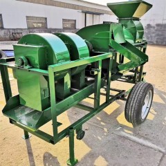 Machines à décortiquer machine agricoles