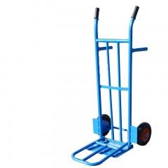 Chariot de transport d'objets lourds