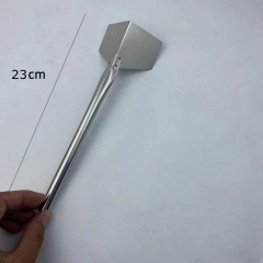 Outil de travaux sur angles en  Acier inoxydable