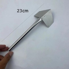 Outil de travaux sur angles en  Acier inoxydable