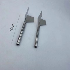 Outil de travaux sur angles en  Acier inoxydable
