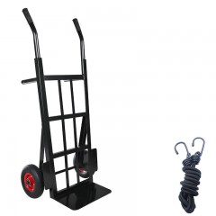 Chariot de transport d'objets lourds