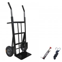Chariot de transport d'objets lourds