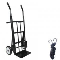 Chariot de transport d'objets lourds