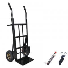 Chariot de transport d'objets lourds