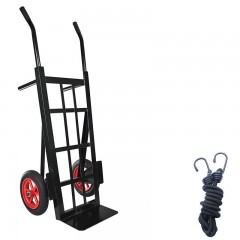 Chariot de transport d'objets lourds