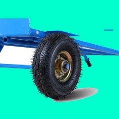 Chariot de transport d'objets lourds