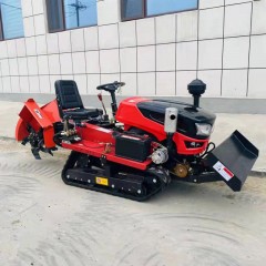 Trancheuses automotrices à siège