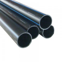 tuyau de drainage d'eau en PE  90mm