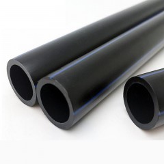 Tuyau d'alimentation en eau noir 315mm