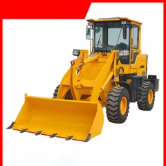 Chargeur bulldozer  à quatre roues motrices