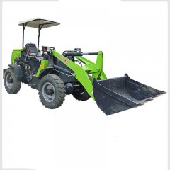Chargeur bulldozer  pour travaux de construction
