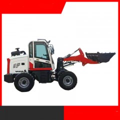 Chargeur bulldozer  pour travaux de construction