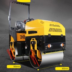 Compacteur Diesel pour travaux