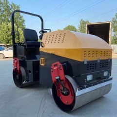 Compacteur Diesel pour travaux